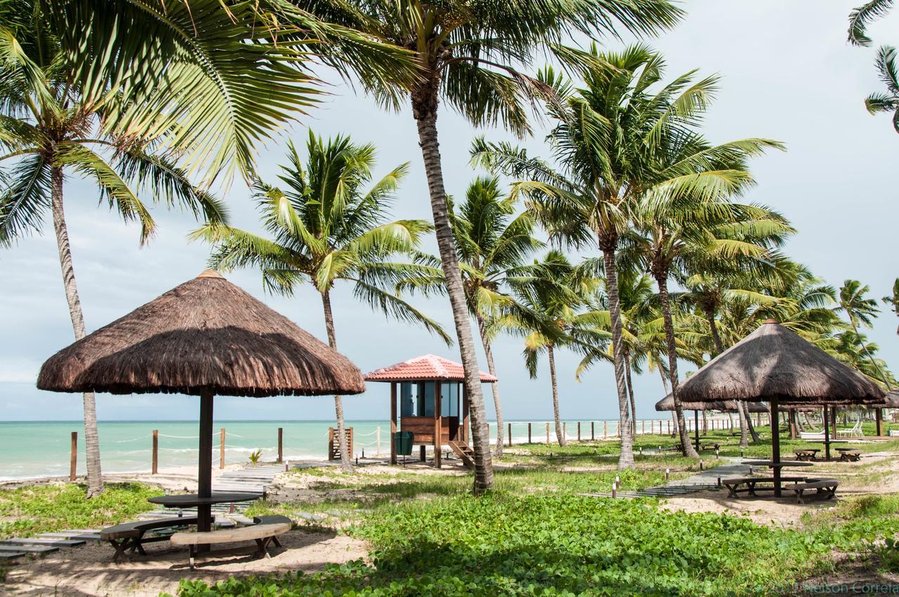 Apto Oka Beach Residence Порту-ді-Галіняс Екстер'єр фото