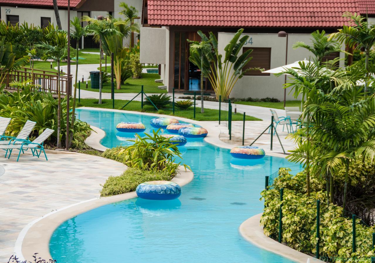 Apto Oka Beach Residence Порту-ді-Галіняс Екстер'єр фото