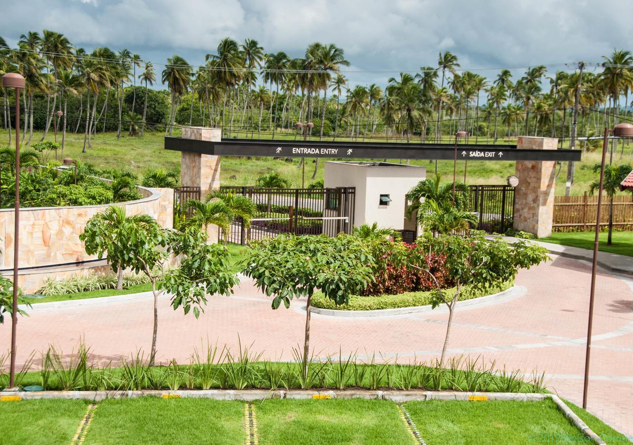 Apto Oka Beach Residence Порту-ді-Галіняс Екстер'єр фото