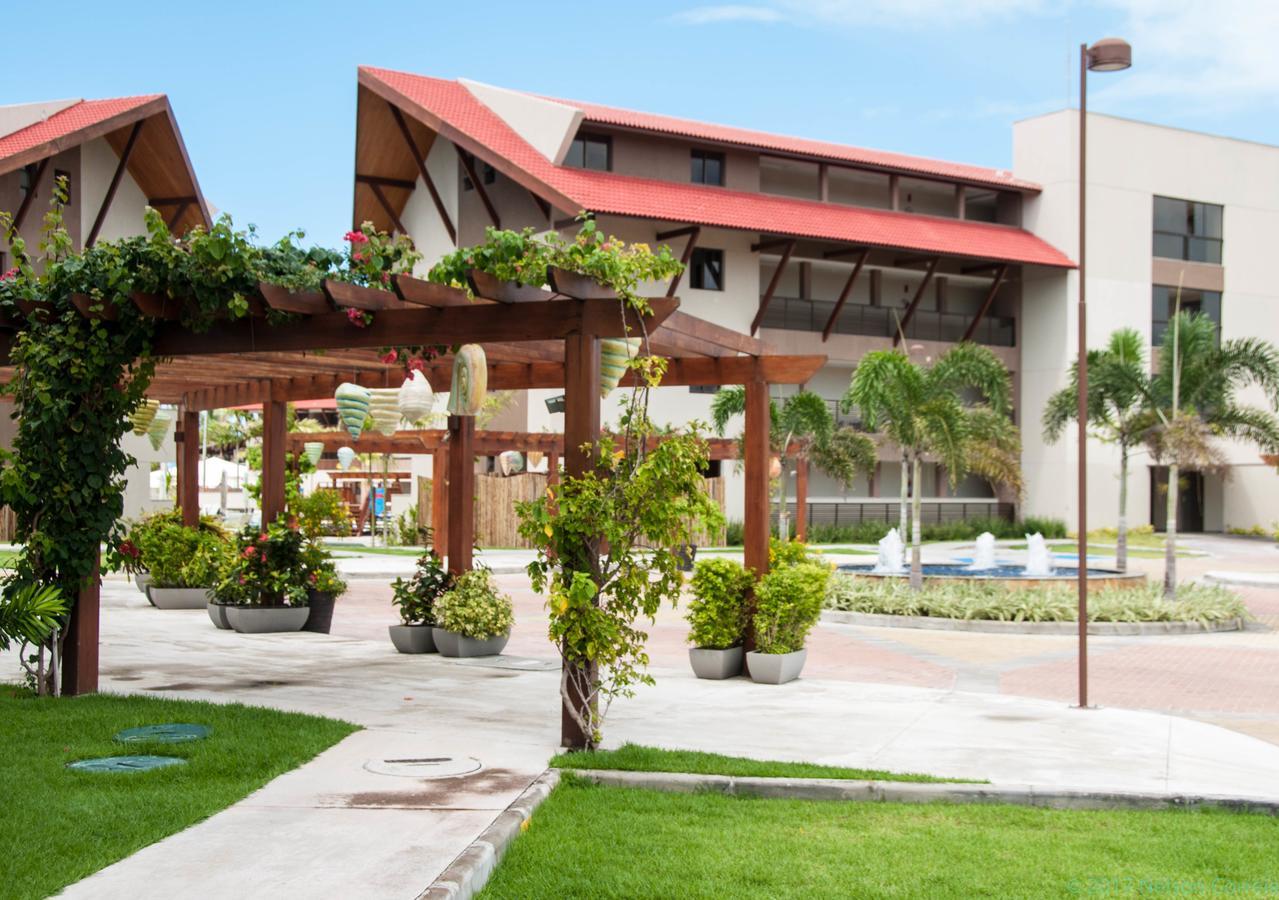 Apto Oka Beach Residence Порту-ді-Галіняс Екстер'єр фото