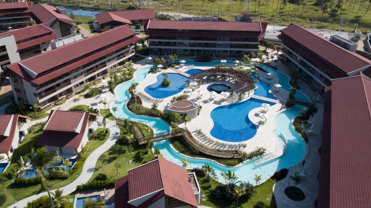 Apto Oka Beach Residence Порту-ді-Галіняс Екстер'єр фото