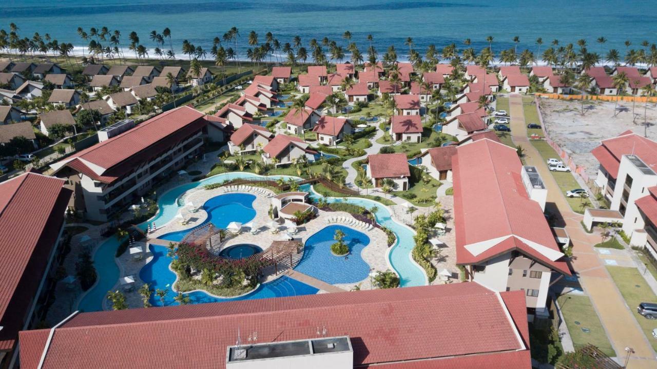 Apto Oka Beach Residence Порту-ді-Галіняс Екстер'єр фото
