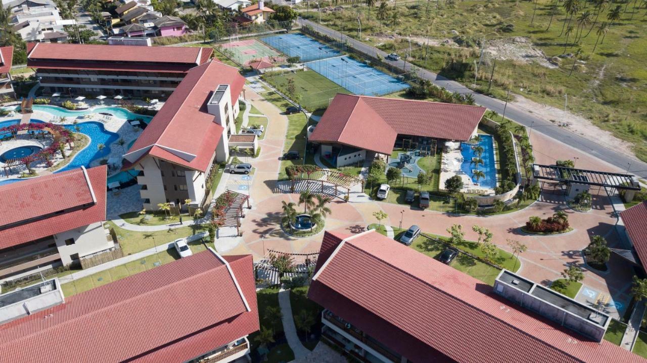 Apto Oka Beach Residence Порту-ді-Галіняс Екстер'єр фото