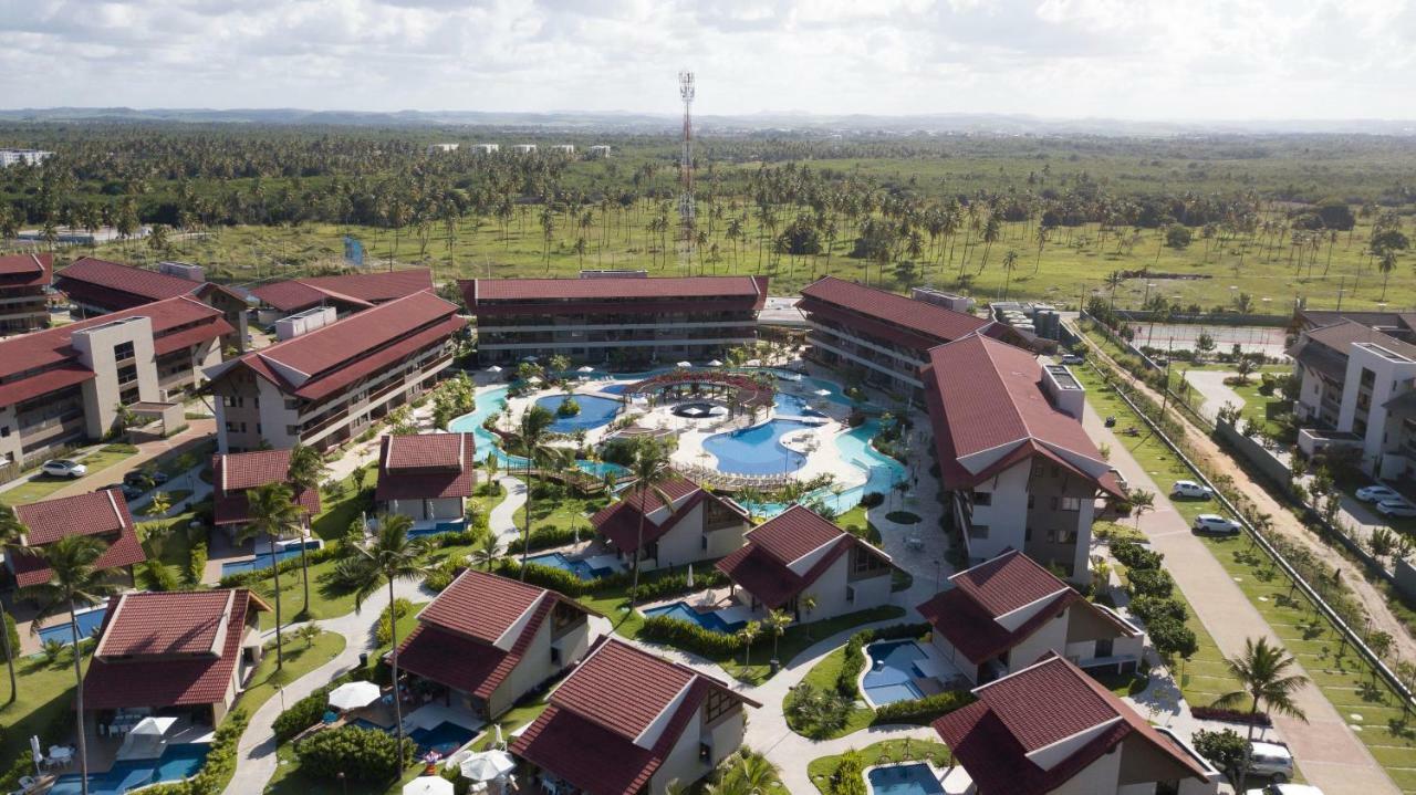 Apto Oka Beach Residence Порту-ді-Галіняс Екстер'єр фото