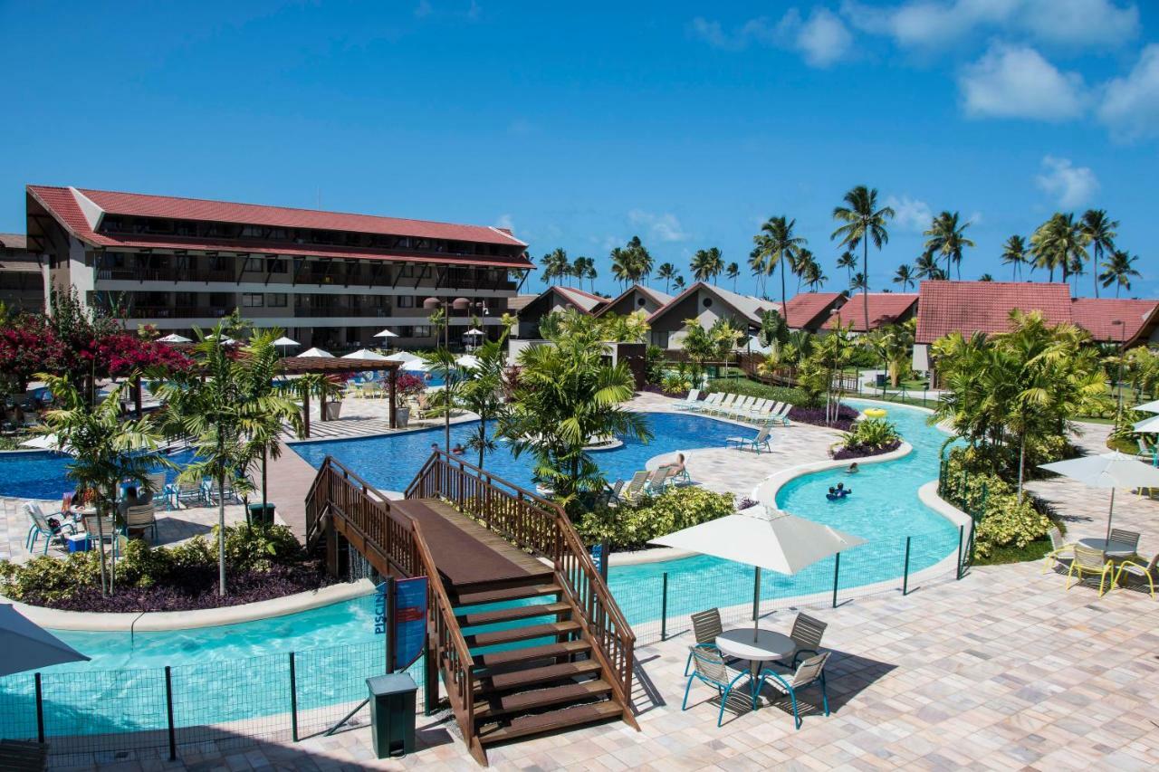 Apto Oka Beach Residence Порту-ді-Галіняс Екстер'єр фото