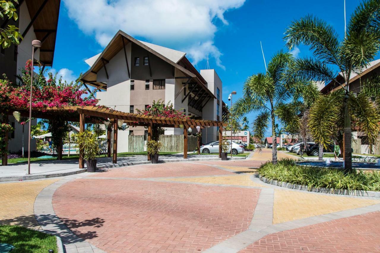 Apto Oka Beach Residence Порту-ді-Галіняс Екстер'єр фото