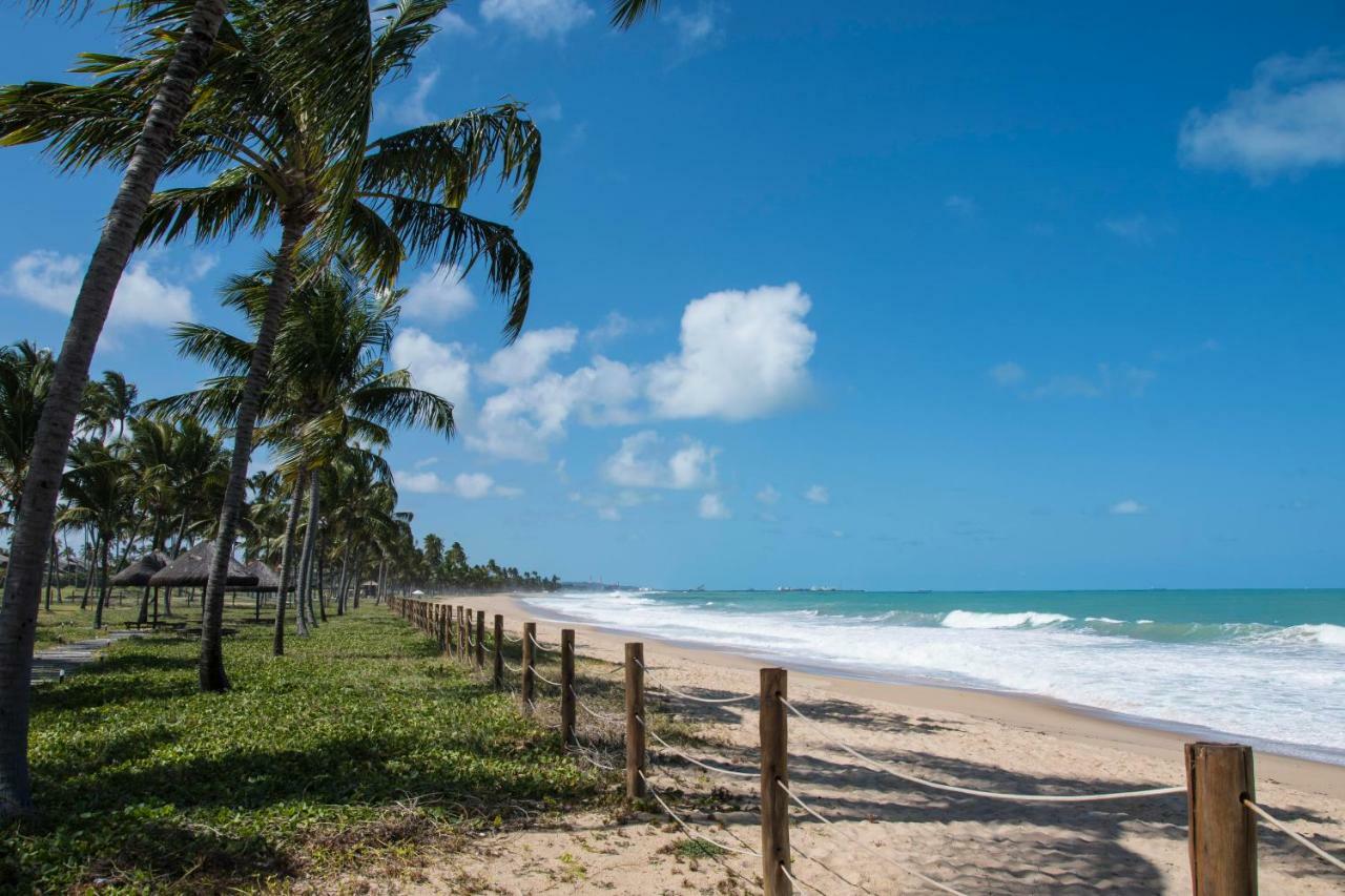 Apto Oka Beach Residence Порту-ді-Галіняс Екстер'єр фото