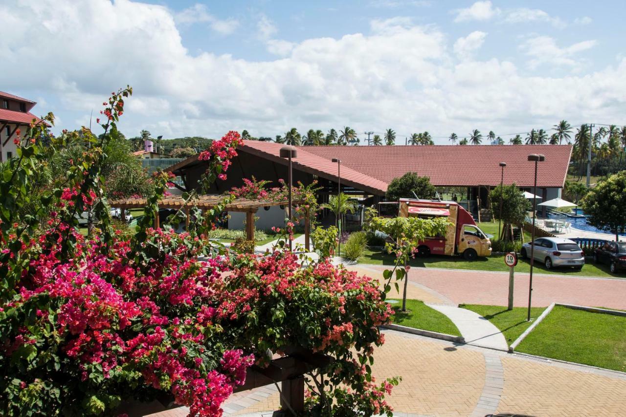 Apto Oka Beach Residence Порту-ді-Галіняс Екстер'єр фото